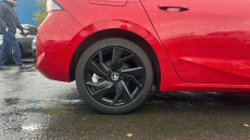 Vauxhall Astra 1.2 Turbo 130 GS 5dr Auto Petrol Hatchback